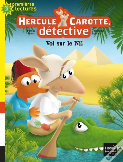 Capa do artigo Vol Sur Le Nil