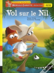 Capa do artigo Vol Sur Le Nil