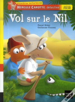 Capa do artigo Vol Sur Le Nil