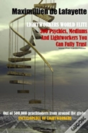 Capa do artigo Vol.1 Lightworkers World Elite.