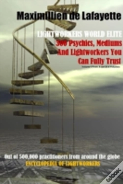 Capa do artigo Vol.1 Lightworkers World Elite.