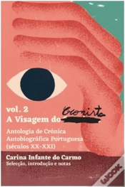 Capa do artigo Vol.2 | A Visagem do Cronista
