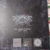 Capa do artigo Vol.2 Splits & Bonus 2007-2009 - Vinil