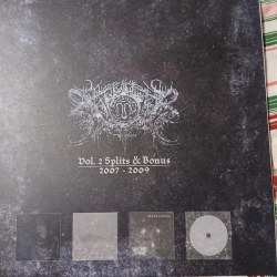 Capa do artigo Vol.2 Splits & Bonus 2007-2009 - Vinil