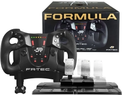 Capa do artigo Volante FR-TEC Formula Wheel