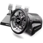 Capa do artigo Thrustmaster steering wheel - T-GT II (Playstation / PC)