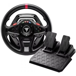 Capa do artigo Thrustmaster steering wheel - T128 (Xbox / PC)