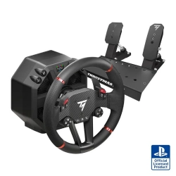 Capa do artigo Volante Thrustmaster T598 Racing Wheel + Servo Base + Pedais (PS4 / PS5 / PC)