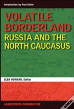Capa do artigo Volatile Borderland