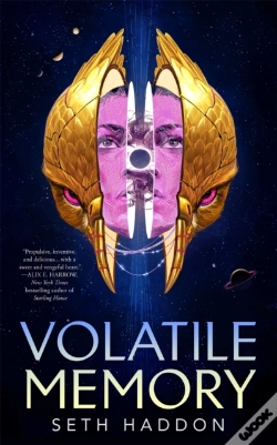 Capa do artigo Volatile Memory