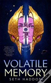 Capa do artigo Volatile Memory