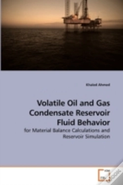 Capa do artigo Volatile Oil And Gas Condensate Reservoi