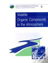 Volatile Organic Compounds In The Atmosphere