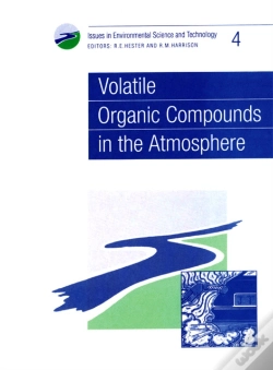 Capa do artigo Volatile Organic Compounds In The Atmosphere