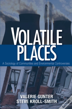 Capa do artigo Volatile Places