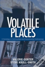 Capa do artigo Volatile Places