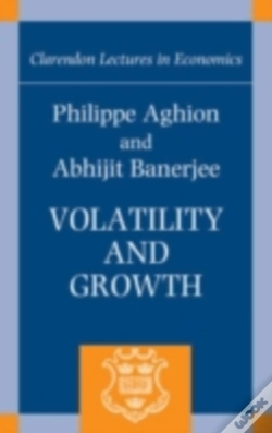 Capa do artigo Volatility And Growth