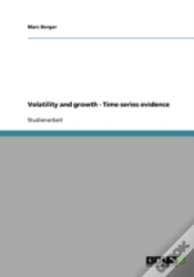 Capa do artigo Volatility And Growth - Time Series Evidence
