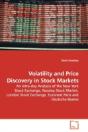 Volatility And Price Discovery In Stock Markets - Preview