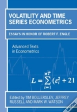 Capa do artigo Volatility And Time Series Econometrics