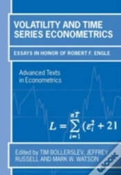 Capa do artigo Volatility And Time Series Econometrics
