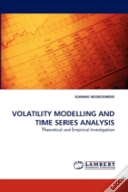 Capa do artigo Volatility Modelling And Time Series Analysis