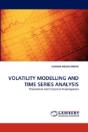 Volatility Modelling And Time Series Analysis - Preview