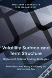 Volatility Surface And Term Structure
