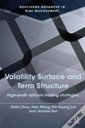 Volatility Surface And Term Structure