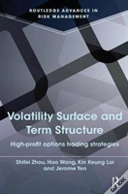 Capa do artigo Volatility Surface And Term Structure