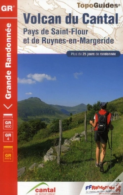 Capa do artigo volcan du cantal - pays st-flour et ruynes - 15 - gr - 400