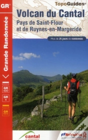 Capa do artigo volcan du cantal - pays st-flour et ruynes - 15 - gr - 400