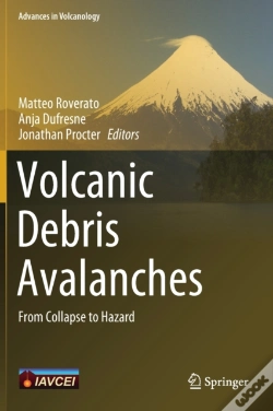Capa do artigo Volcanic Debris Avalanches