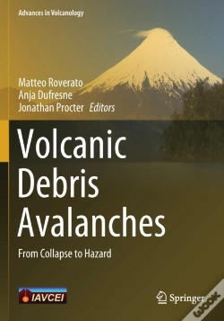 Capa do artigo Volcanic Debris Avalanches