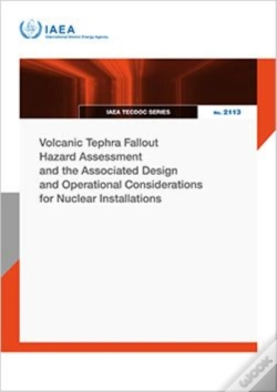 Capa do artigo Volcanic Tephra Fallout Hazard Assessment And The Associated Design And Operational Considerations For Nuclear Installations