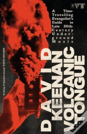Capa do artigo Volcanic Tongue