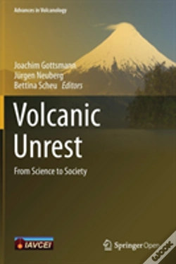 Capa do artigo Volcanic Unrest