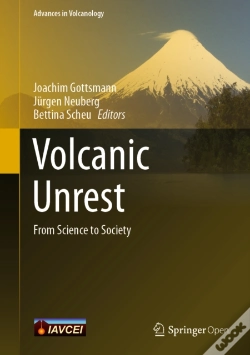 Capa do artigo Volcanic Unrest