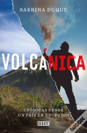 Capa do artigo Volcánica