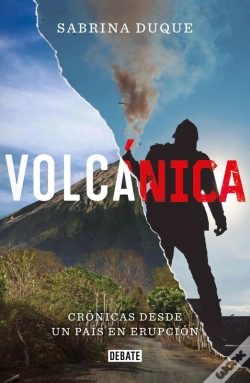 Capa do artigo Volcánica