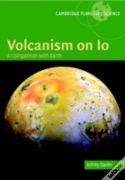 Capa do artigo Volcanism On Io