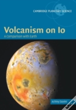 Capa do artigo Volcanism On Io