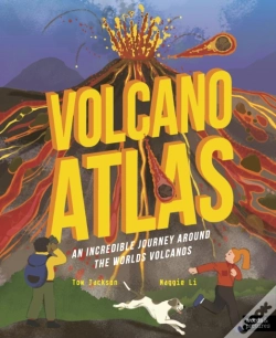 Capa do artigo Volcano Atlas