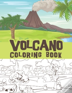 Capa do artigo Volcano Coloring Book