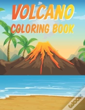Capa do artigo Volcano Coloring Book