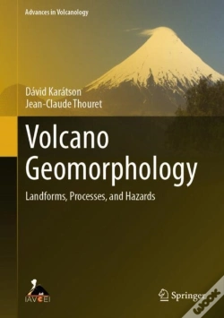 Capa do artigo Volcano Geomorphology