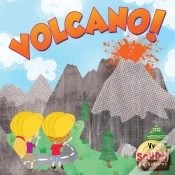 Capa do artigo Volcano!