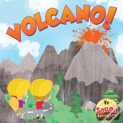 Capa do artigo Volcano!
