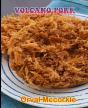 Volcano Pork - Preview