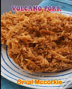 Capa do artigo Volcano Pork